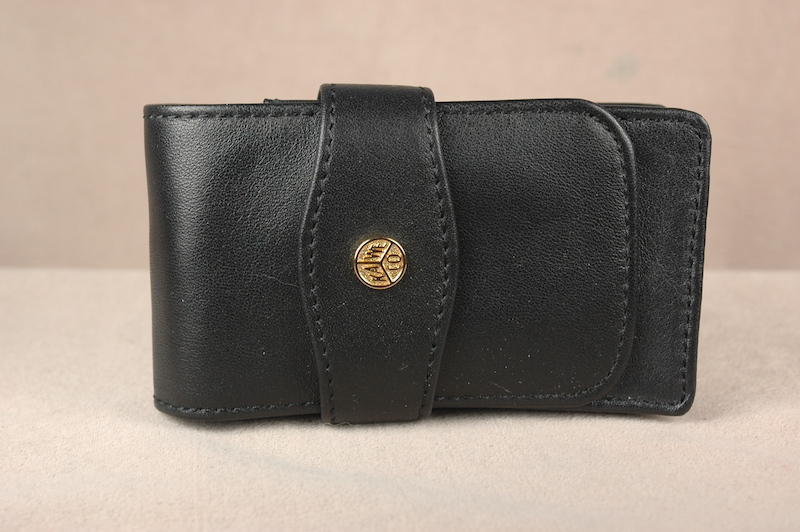 Pre-Owned Pens: 5490: Kaweco: 3-Pen Pouch